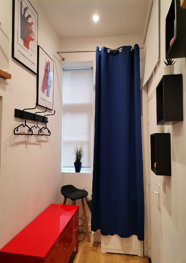 Studio Louis XIII Rouen Extérieur photo