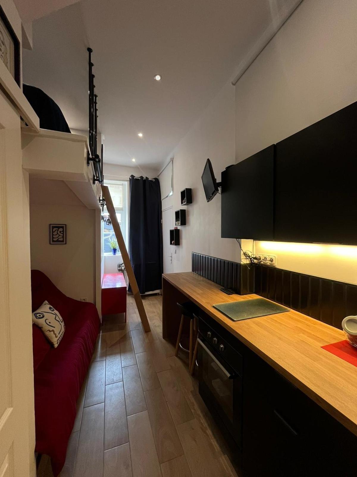 Studio Louis XIII Rouen Extérieur photo
