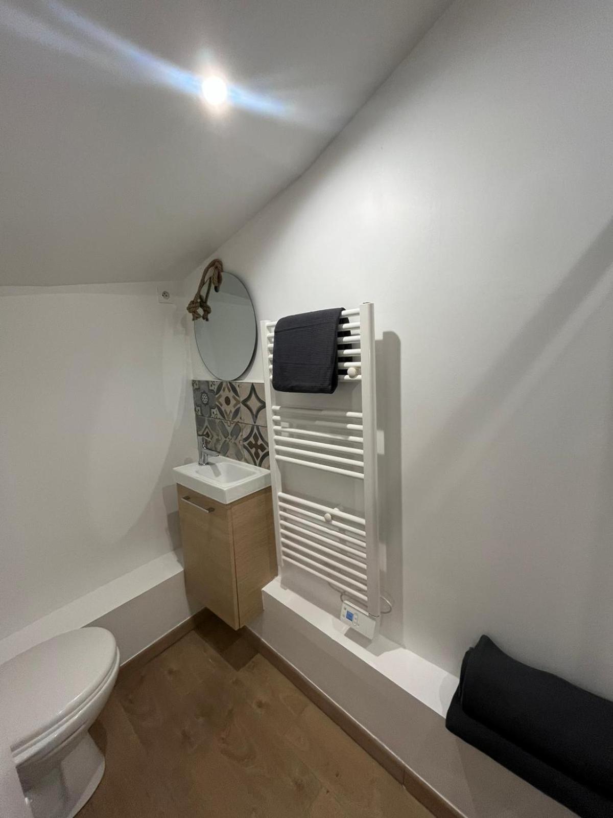 Studio Louis XIII Rouen Extérieur photo