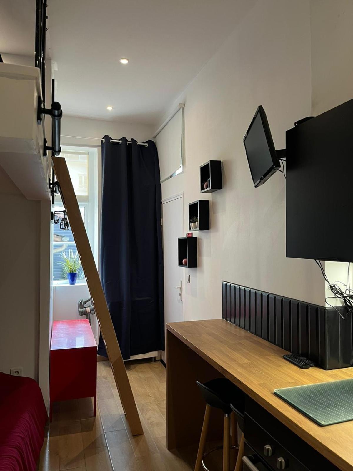Studio Louis XIII Rouen Extérieur photo