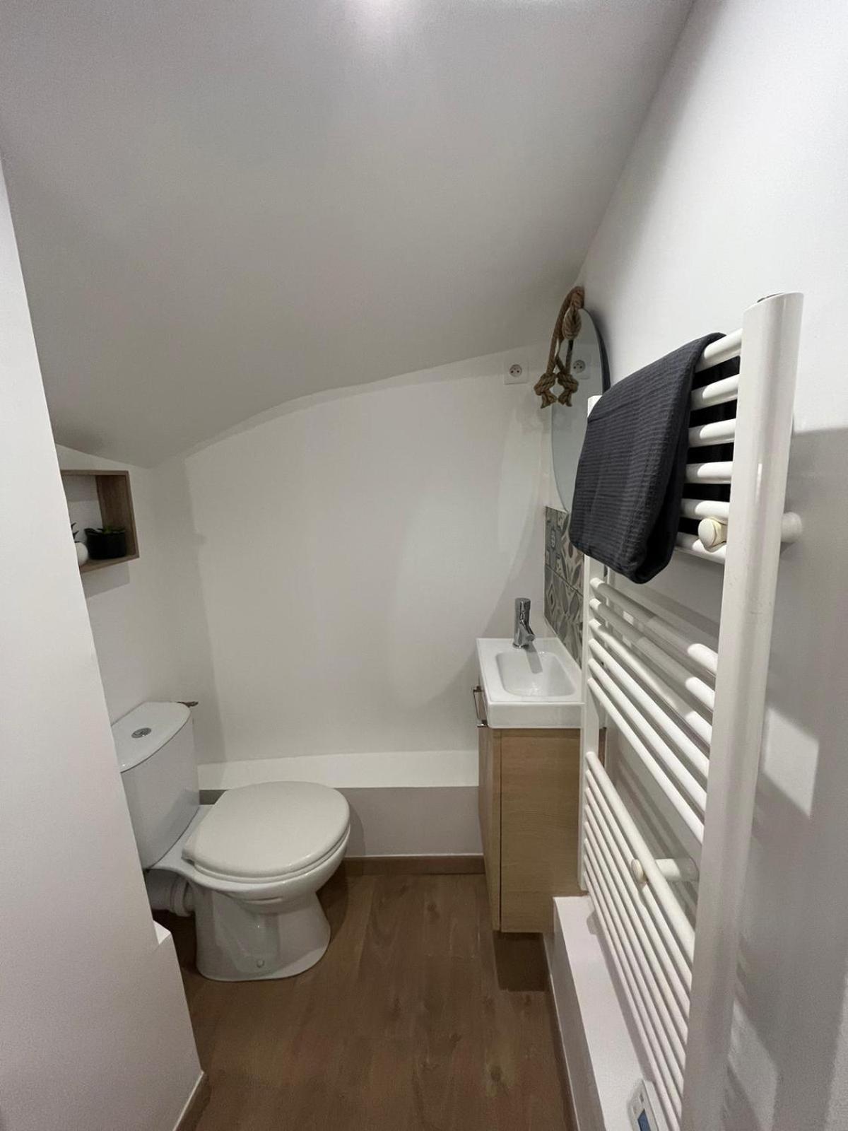 Studio Louis XIII Rouen Extérieur photo